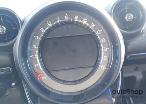 2015 Mini Countryman Cooper S from USA, damaged, VIN WMWZC3C52FWT01573